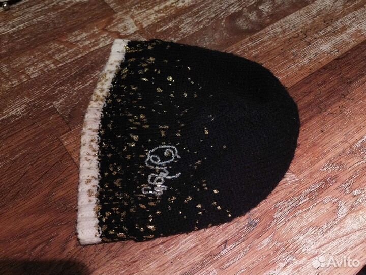 Шапка для девочки orby