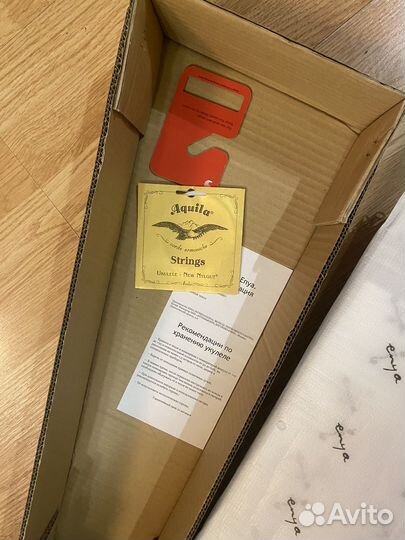 Укулеле Enya EUS-20