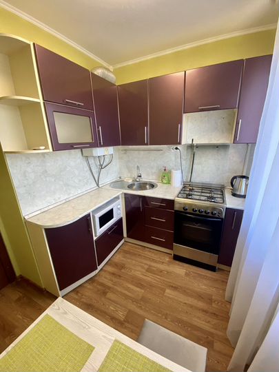 1-к. квартира, 36 м², 5/5 эт.