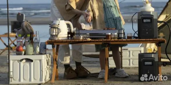 Комплект EcoFlow river 2 + солнечная панель 110W