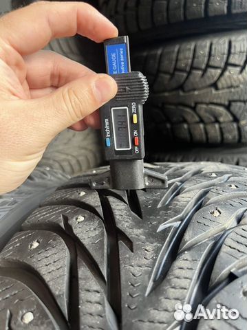 Yokohama Ice Guard IG35 215/55 R17 98T