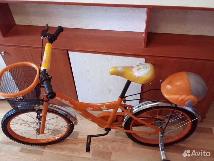 Велосипед для девочки 10 лет