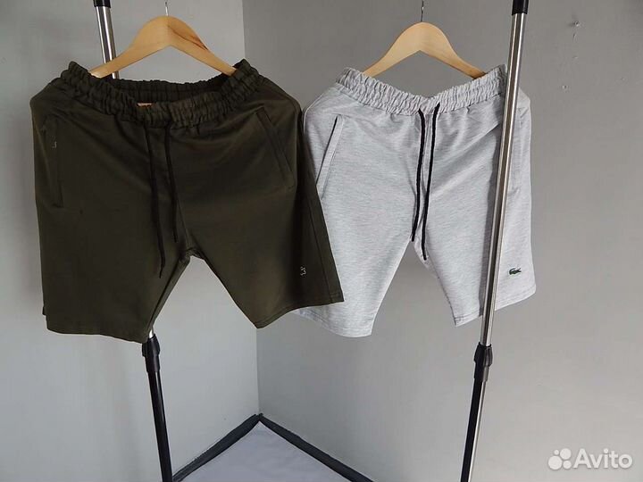 Шорты мужские Lacoste