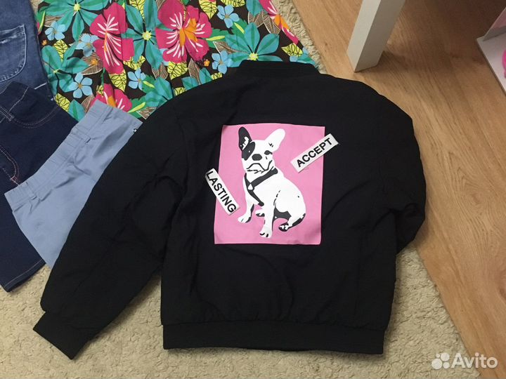 Вещи для девочки 7-8 лет