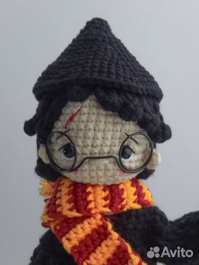 Гарри Поттер игрушка