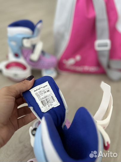 Ролики детские 25 - 28