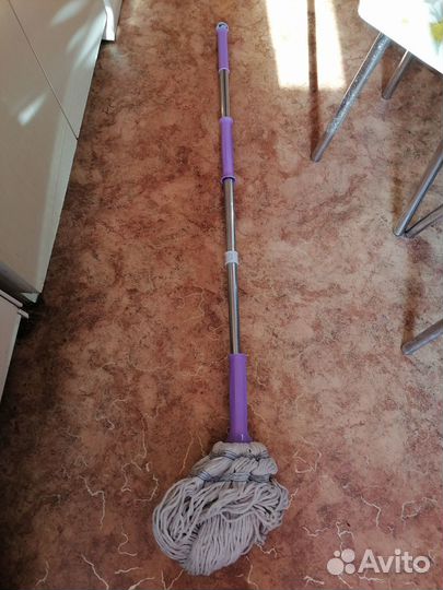 Швабра с отжимом