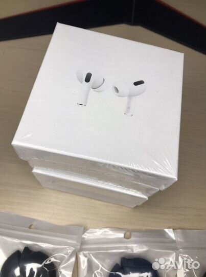 Наушники apple airpods pro 2