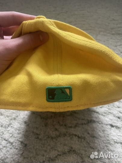 Кепка бейсболка New era mlb оригинал