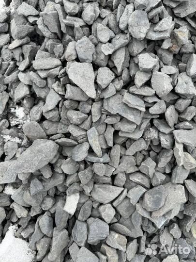 Щебень с доставкой