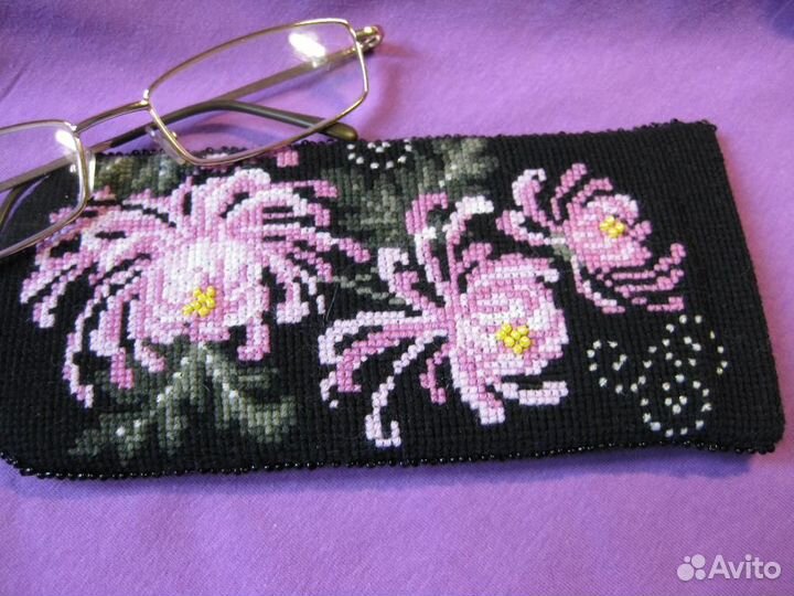 Набор для вышивания Панно или очечник