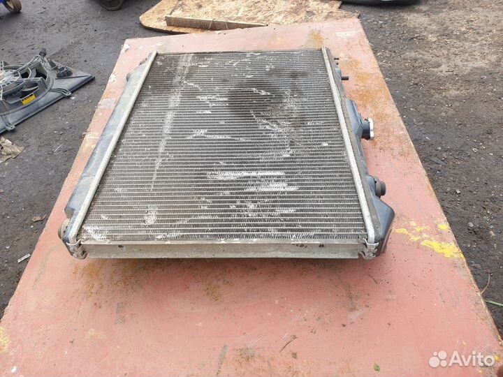 Радиатор основной Great Wall Hover H 3 Ховер ориг