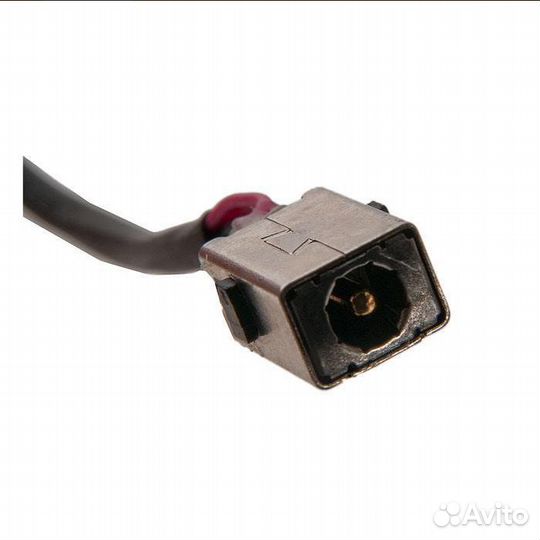 Разъем питания HP Mini 110-3603er на шлейфе (Б/У)