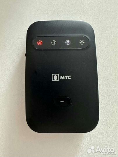 Карманный 3G/4G-WiFi роутер МТС 874ft любые сим