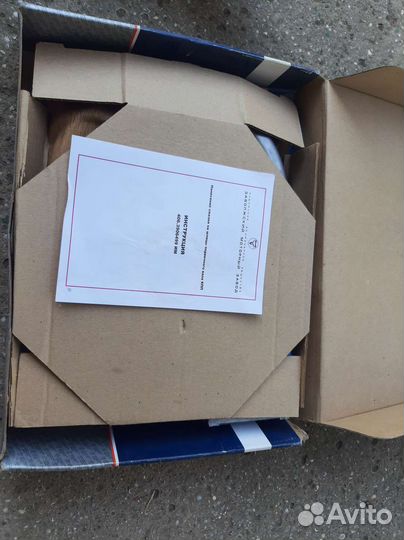 Сцепление на Газель