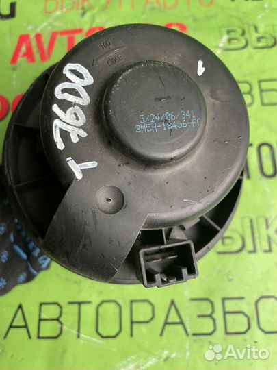 Моторчик печки Ford Focus 2