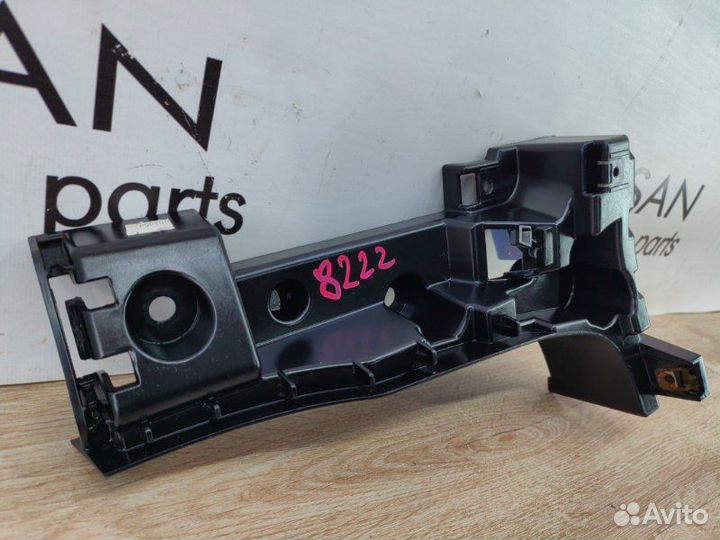 Кронштейн бампера задний правый Bmw X5 E70