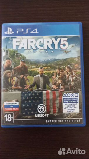 Far Cry 5 PS4