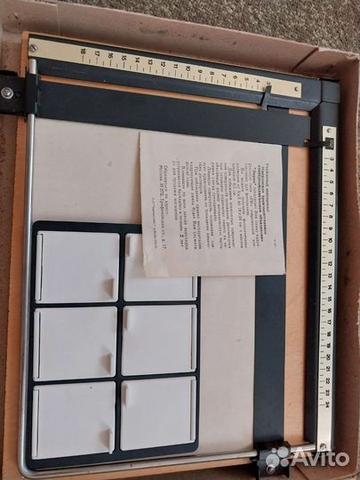 Кадрирующая рамка