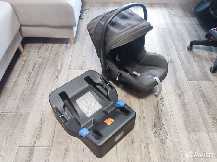 Детское автокресло Inglesina 0-13 с базой