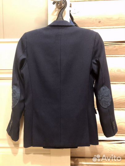 Школьная форма костюм 140-146 ботинки(кожа) рубашк