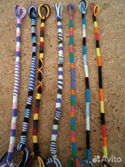 Расточки в волосы