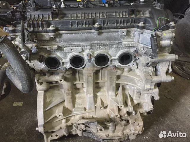 Двигатель G4NA 2.0 150 л.с. Hyundai iX35 LM