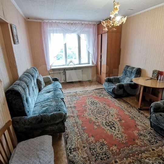 2-к. квартира, 45 м², 3/5 эт.