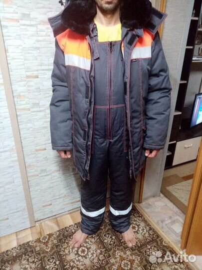 Спецодежда