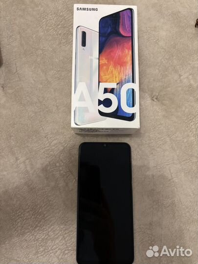 Samsung Galaxy A50, 4/64 ГБ
