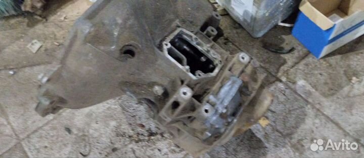 МКПП F13 Opel Corsa Astra