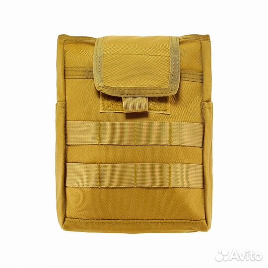 Подсумок для сброса магазинов складной песок