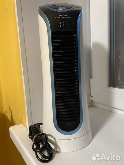 Вентилятор настольный Tefal