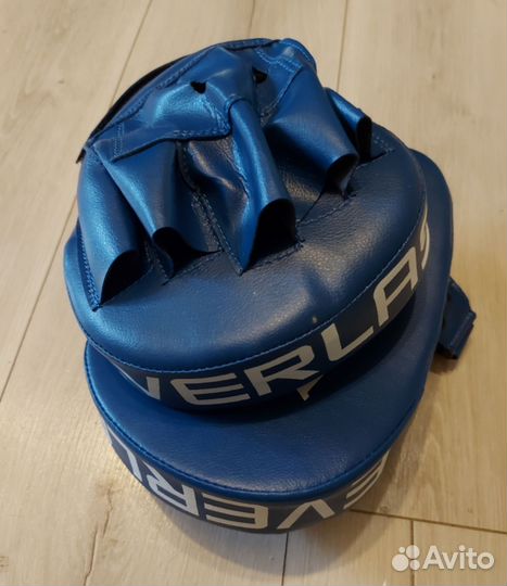 Боксерские лапы