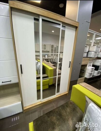 Шкаф плюс комод