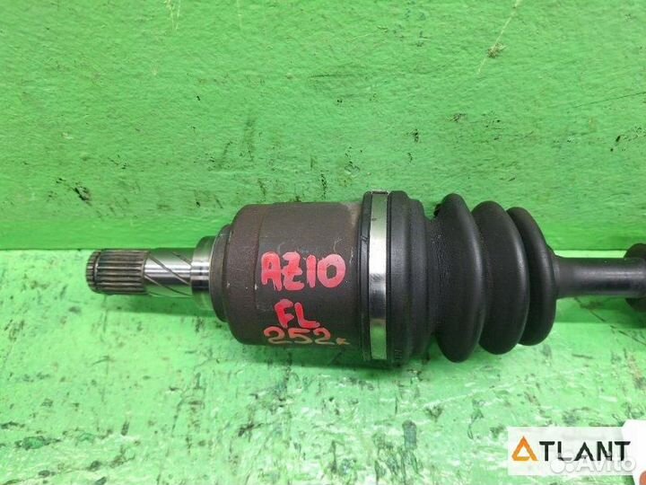 Привод передний левый nissan cube