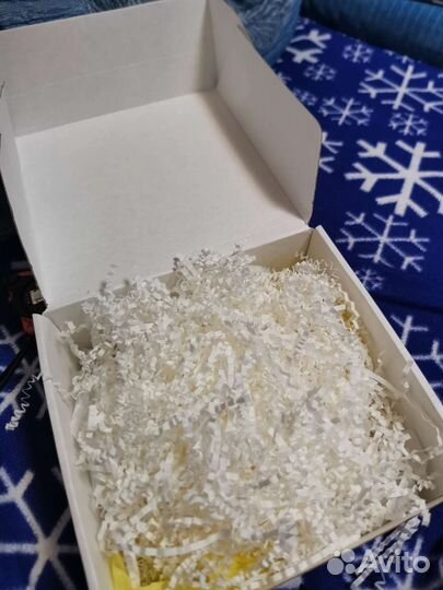 Коробка для упаковки подарка