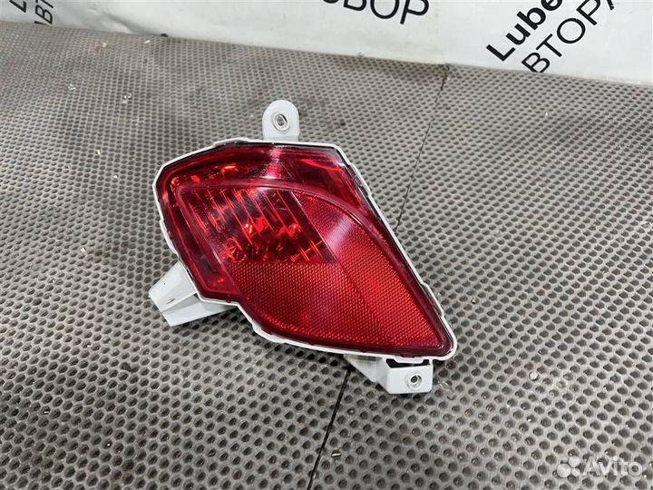 Фонарь противотуманный левый Mazda CX-5 2011-2015