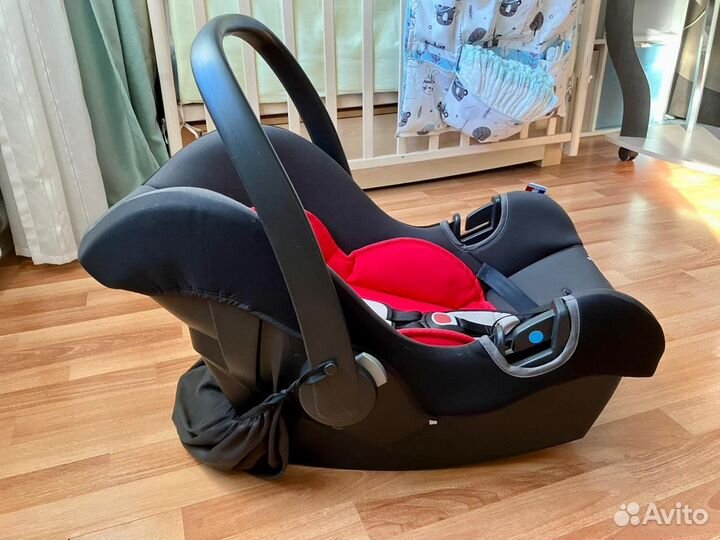 Детское автокресло nania