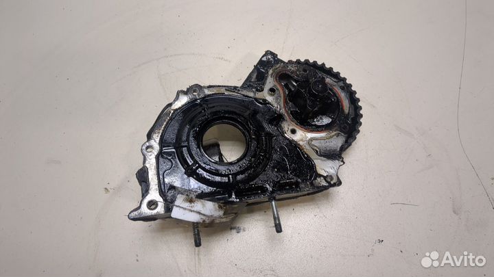 Насос масляный Opel Astra J