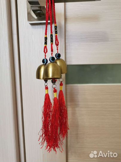 Колокольчик Фен-Шуй