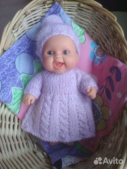 Одежда для пупсов 19-22 см