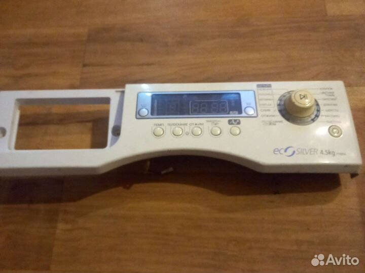 Панель управления для стиральной машины Samsung