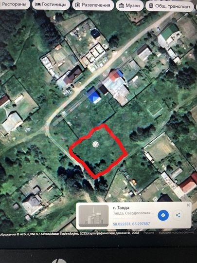 Участок 9 сот. (ИЖС)