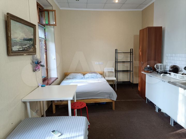 Квартира-студия, 22 м², 1/2 эт.