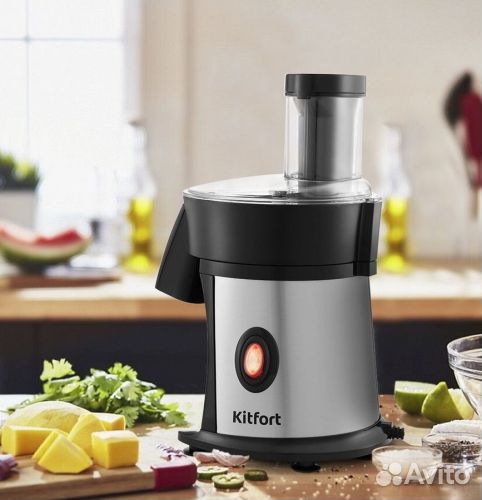 Измельчитель Kitfort кт-1393
