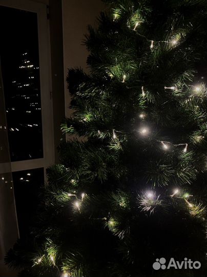 Елка искусственная