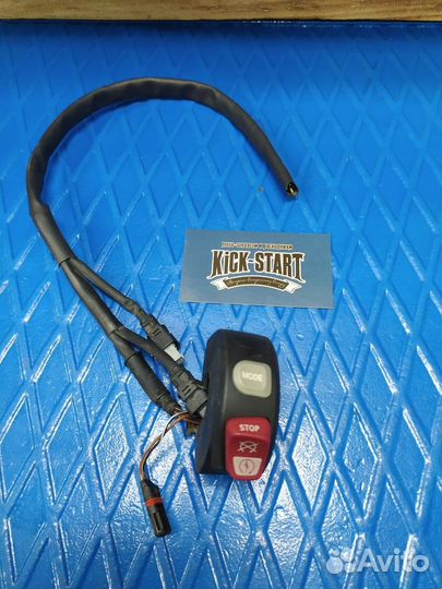 Пульт правый BMW R1200RT R 1200 RT K52 2015