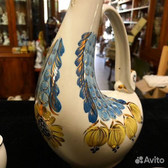 Штоф Жар-Птица. Полонне