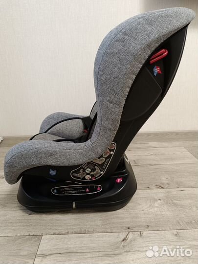 Автомобильное кресло детское 0-18 кг